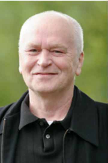 Portrait of Graham Campbell