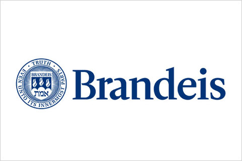 Brandeis University logo and seal
