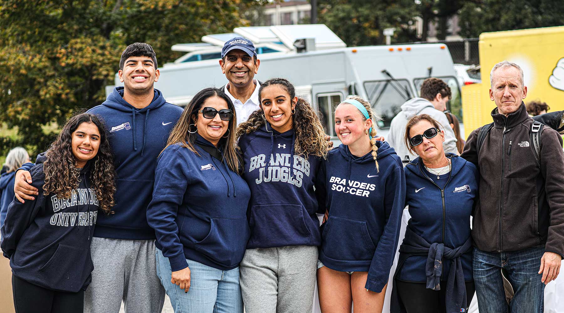 Family Weekend Brandeis University