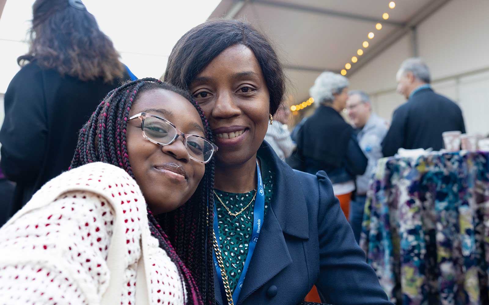 Family Weekend | Brandeis University