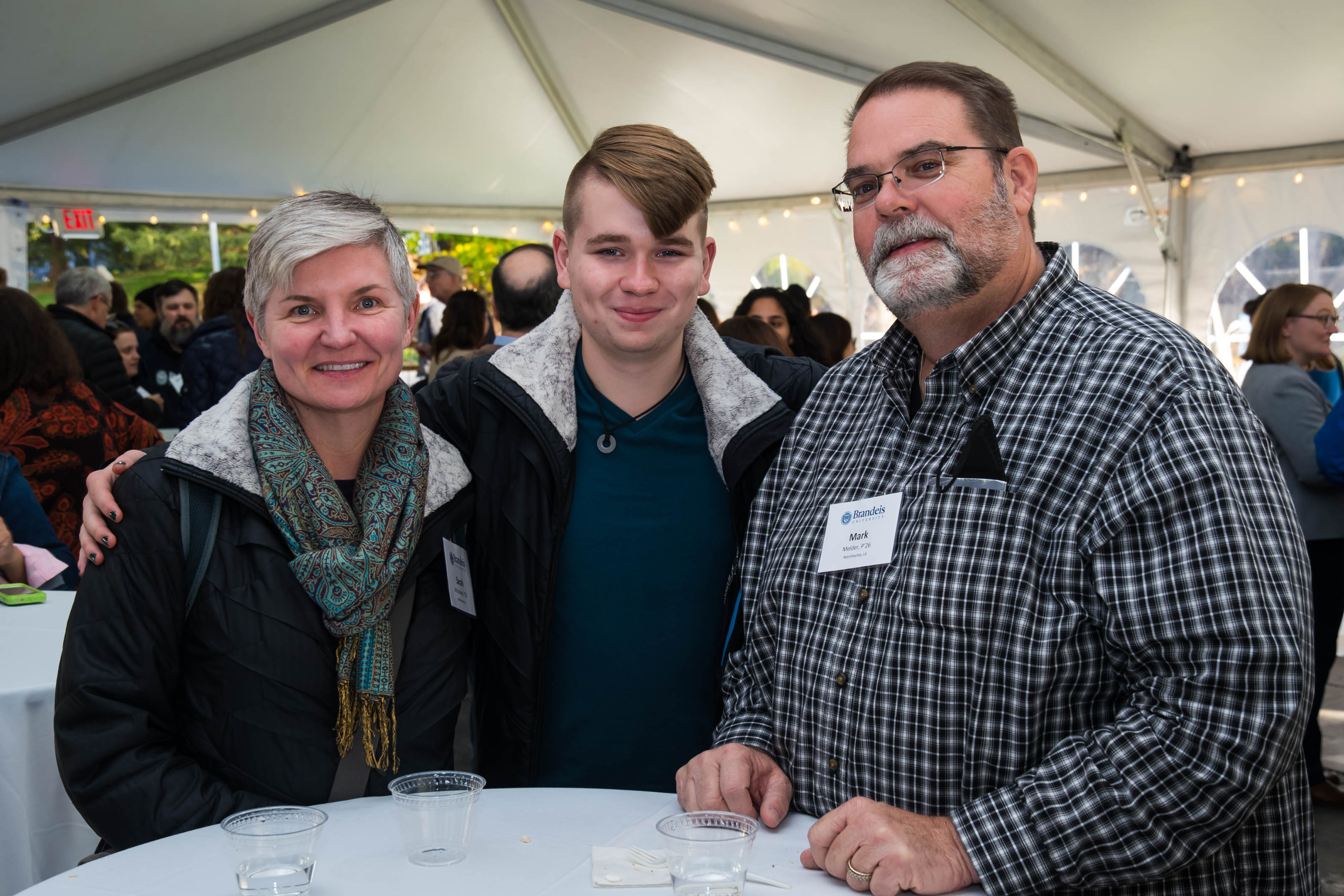Photos from Family Weekend 2022 Family Weekend Brandeis University