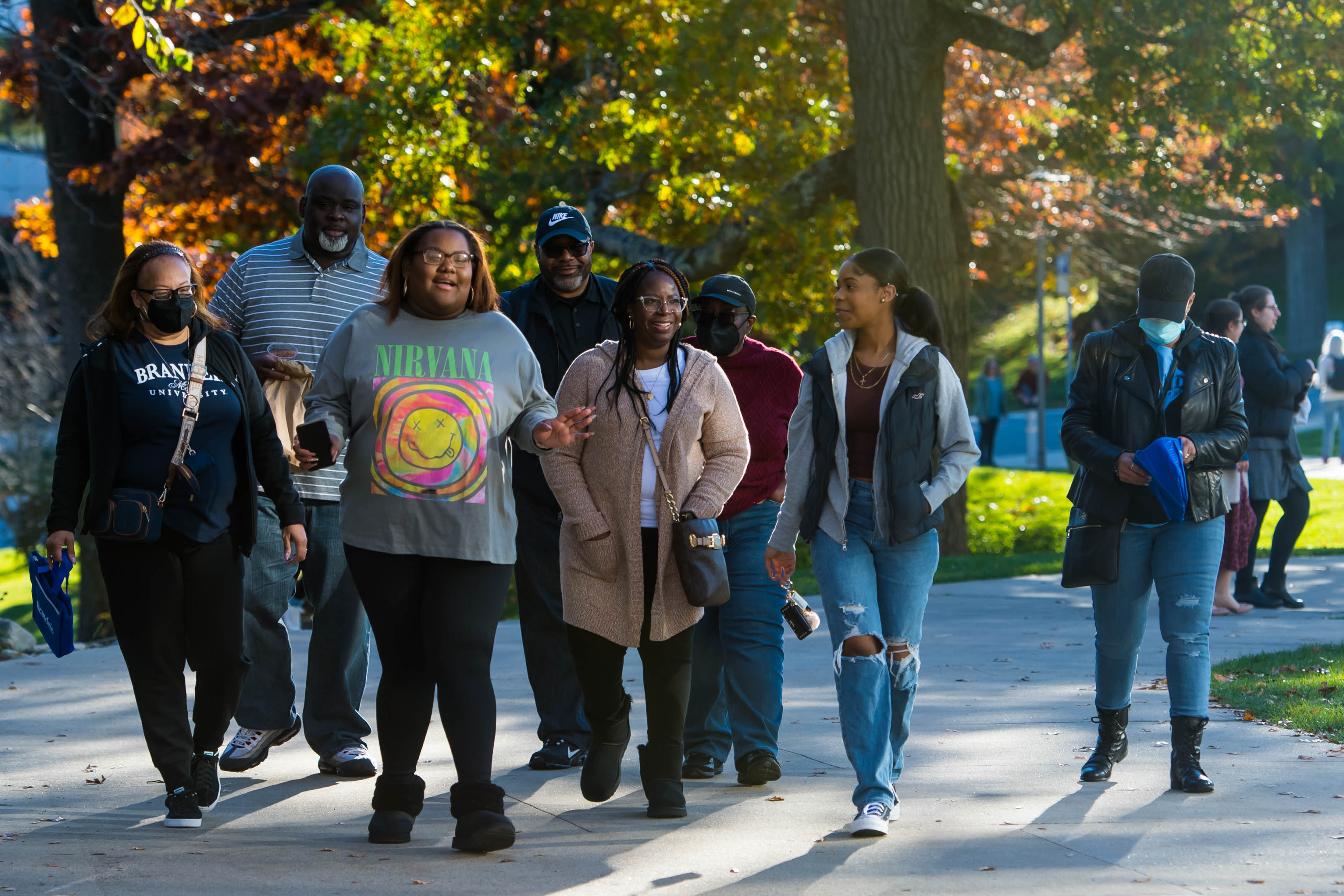 Photos from Family Weekend 2022 Family Weekend Brandeis University