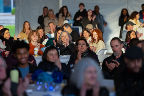 Family weekend photo