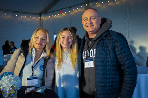 Family weekend photo