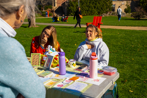 Family weekend photo