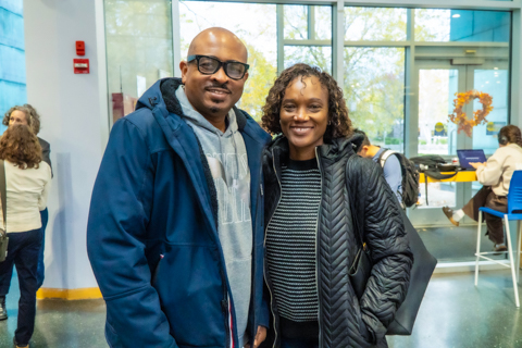 Family weekend photo