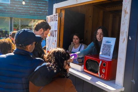 Family weekend photo