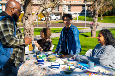 Family weekend photo