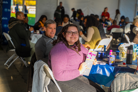 Family weekend photo