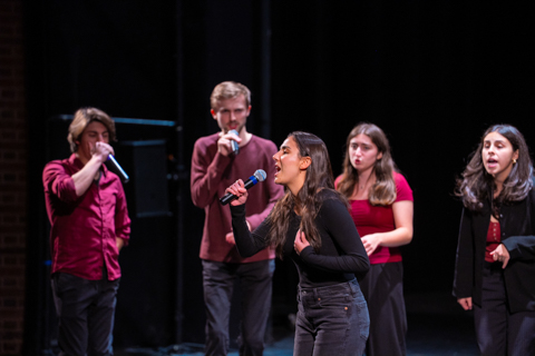 Family weekend photo