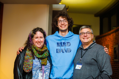 Family weekend photo