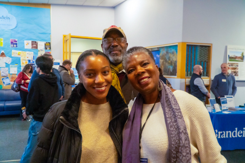 Family weekend photo