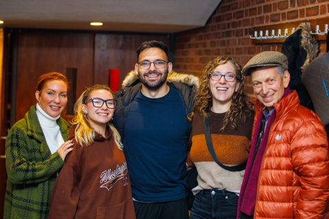 Family weekend photo