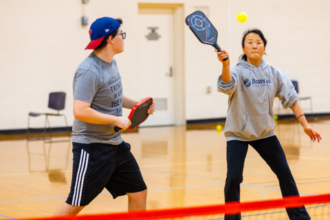 Family weekend photo