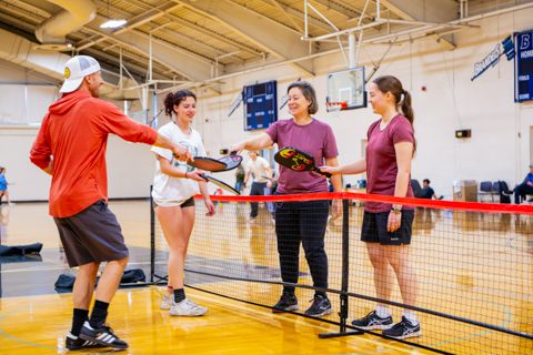 Family weekend photo