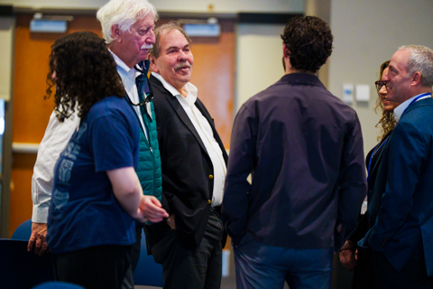 Family weekend photo