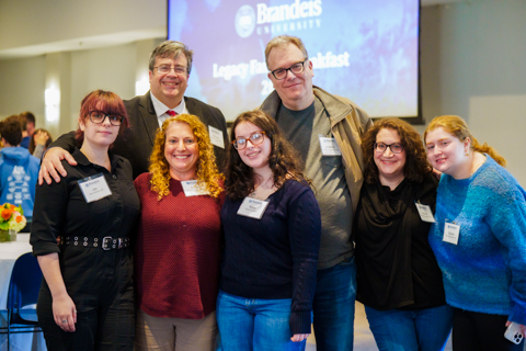 Family weekend photo