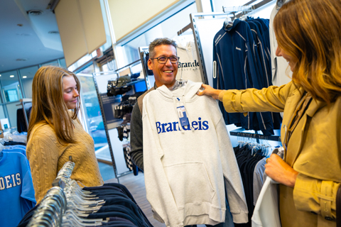 Family weekend photo