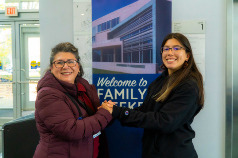 Family weekend photo