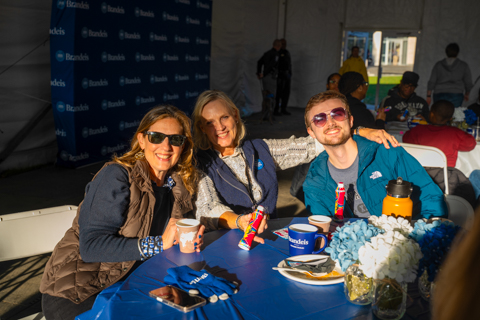 Family weekend photo