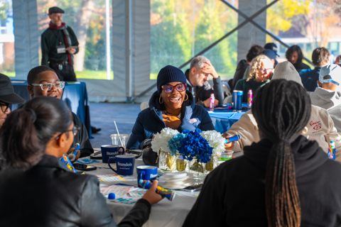 Family weekend photo