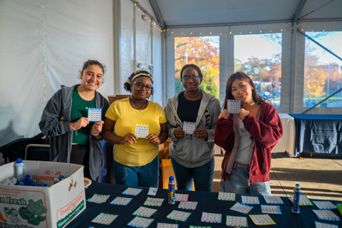 Family weekend photo