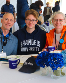 Family weekend photo