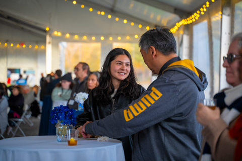 Family weekend photo