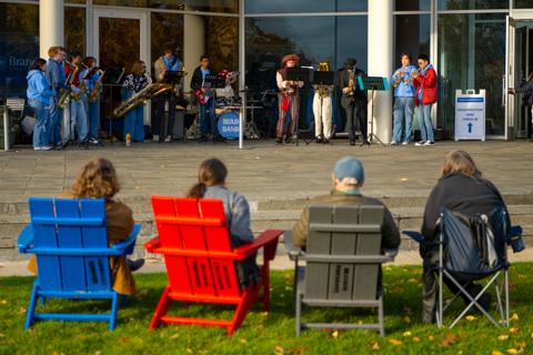 Family weekend photo