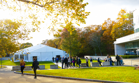 Family weekend photo