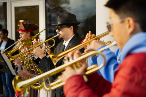 Family weekend photo