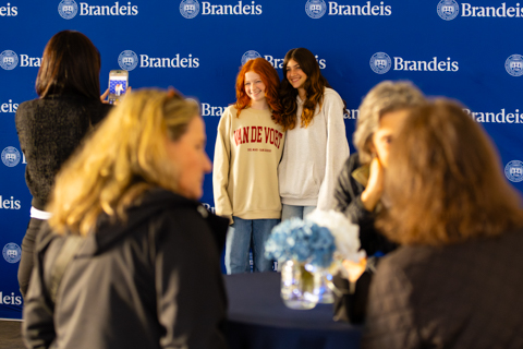 Family weekend photo