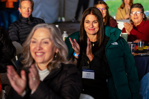 Family weekend photo