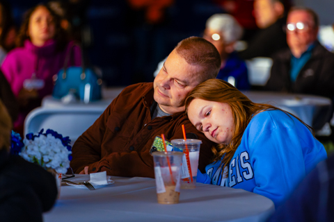 Family weekend photo