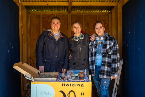 Family weekend photo