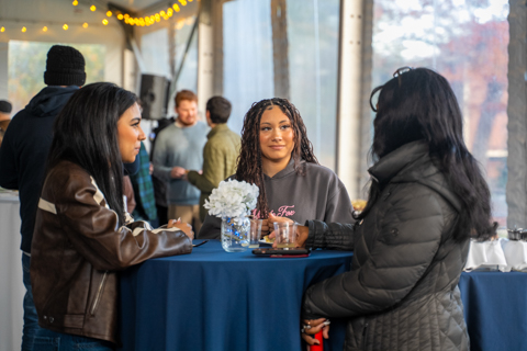 Family weekend photo