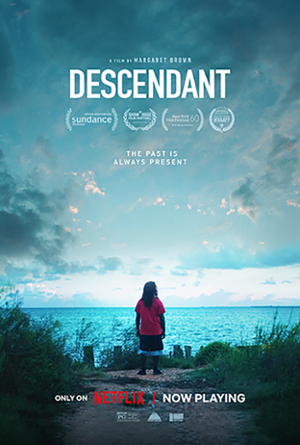 "Descendant" poster