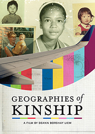 "Geographies of Kinship" poster