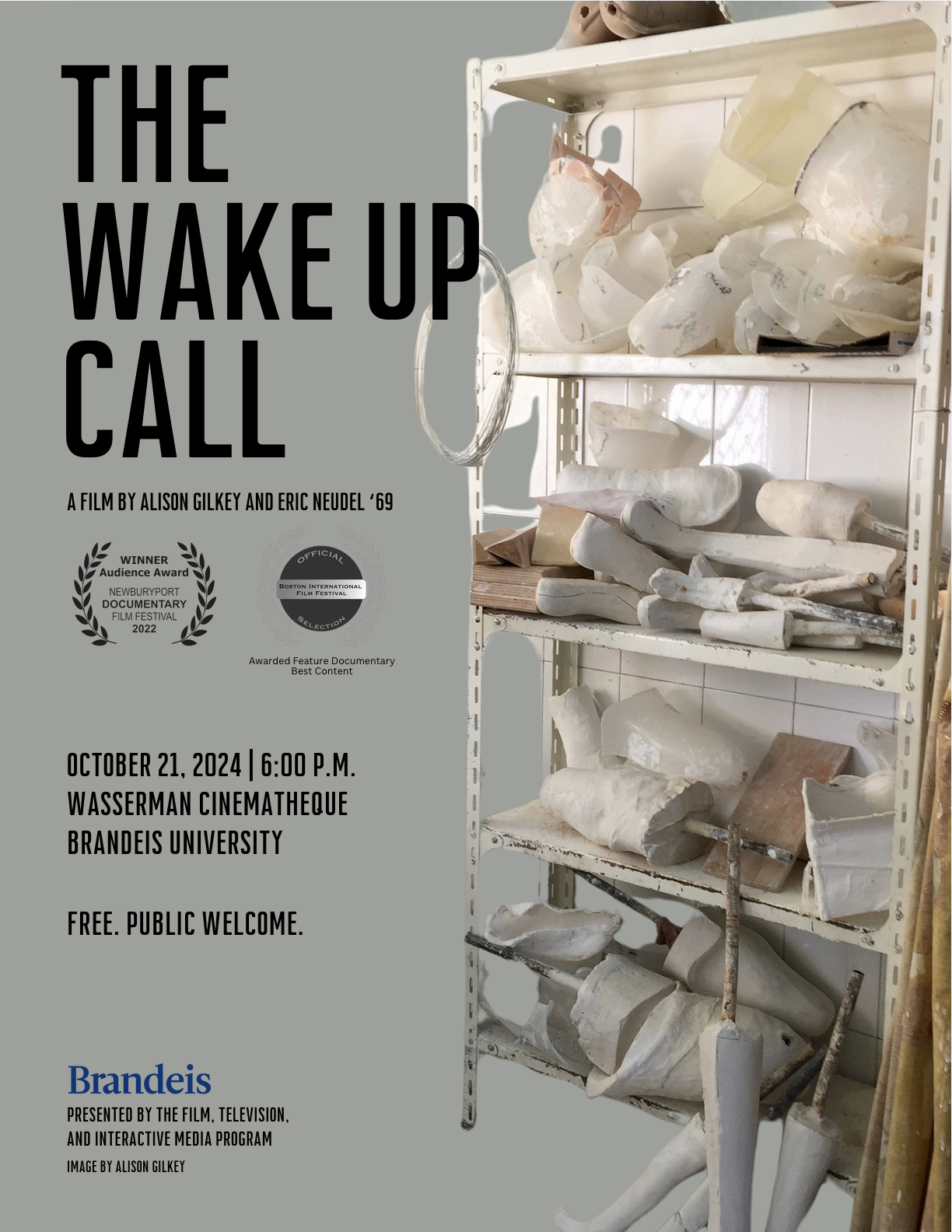wake up call image