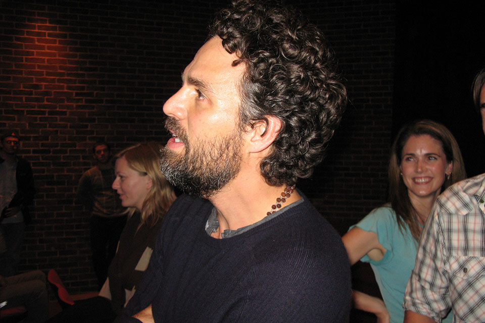 Mark Ruffalo