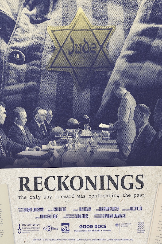"Reckonings" film poster image