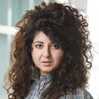 Sheida Soleimani