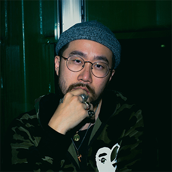 Portrait of jason chu