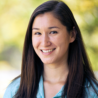 Portrait of Lori Kido Lopez