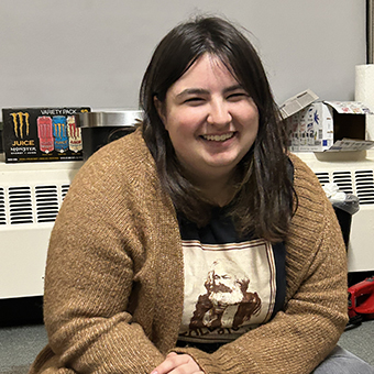 Photo of Ava Cohen
