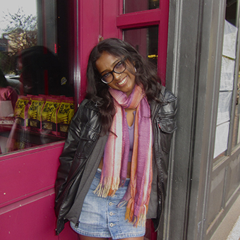 Photo of Shivangi Das Gupta