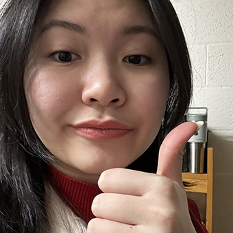 Photo of Cate Huynh