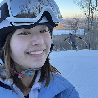 Photo of Nancy Wang