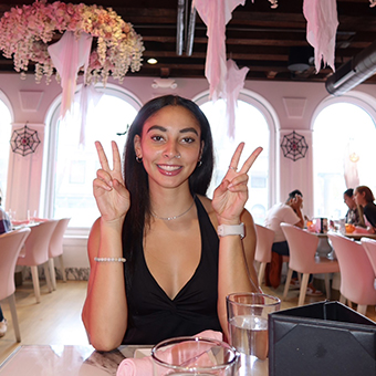 Photo of Amaya Fifield