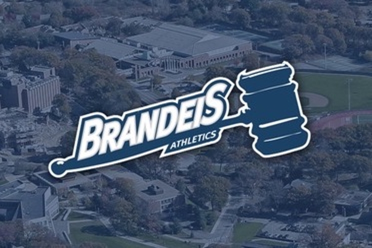Brandeis Athletics logo